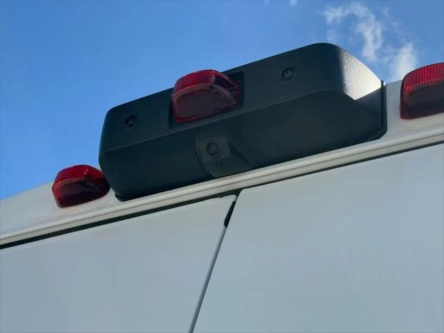 2026 Ram ProMaster 2500 Cargo Van Tradesman High Roof 136" WB w/Pass Seat