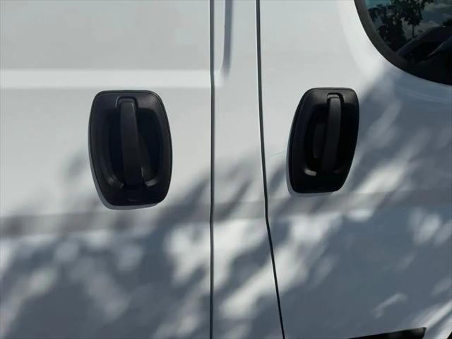 2026 Ram ProMaster 2500 Cargo Van Tradesman High Roof 136" WB w/Pass Seat
