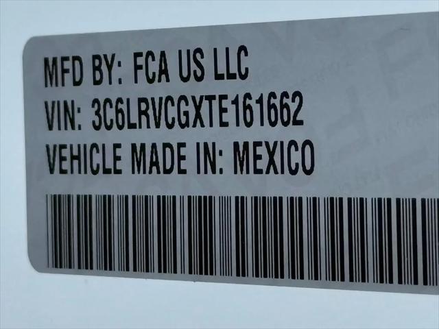 2026 Ram ProMaster 2500 Cargo Van Tradesman High Roof 136" WB w/Pass Seat