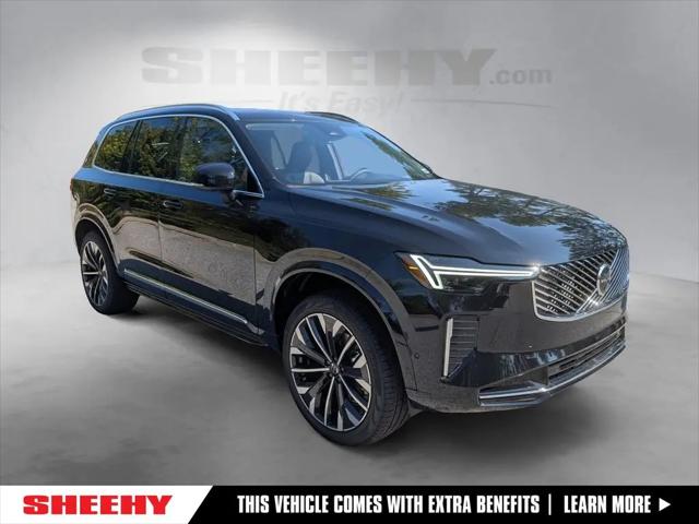 2026 Volvo XC90 Ultra, B6 AWD Gas (mild hybrid), Gasoline, Bright, 7 Seats for sale in Cockeyesville, MD