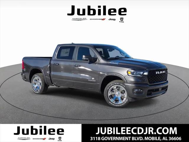 2026 Ram 1500 Big Horn Crew Cab 4x4 5'7" Box for sale in Mobile, AL
