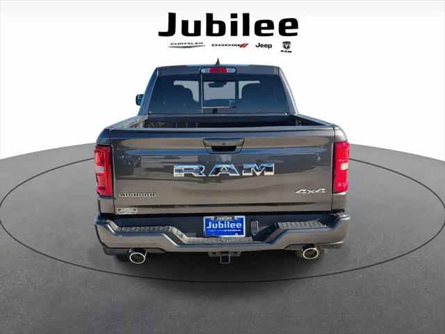 2026 Ram 1500 Big Horn Crew Cab 4x4 5'7" Box