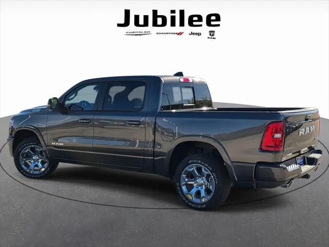 2026 Ram 1500 Big Horn Crew Cab 4x4 5'7" Box