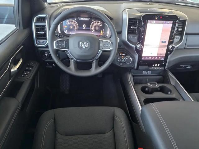 2026 Ram 1500 Big Horn Crew Cab 4x4 5'7" Box