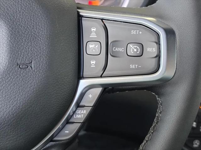 2026 Ram 1500 Big Horn Crew Cab 4x4 5'7" Box