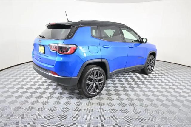 2026 Jeep Compass Limited Altitude