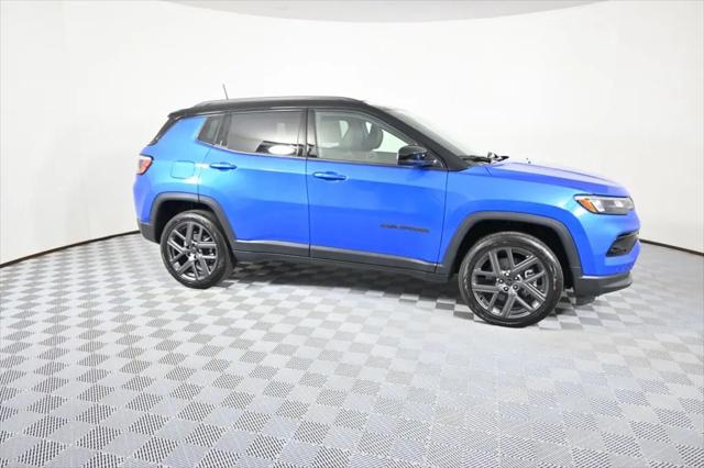 2026 Jeep Compass Limited Altitude