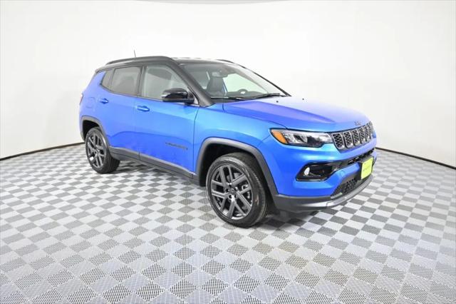 2026 Jeep Compass Limited Altitude