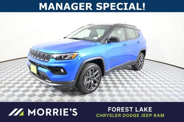2026 Jeep Compass Limited Altitude for sale in Forest Lake, MN