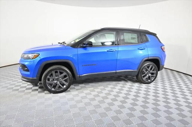 2026 Jeep Compass Limited Altitude