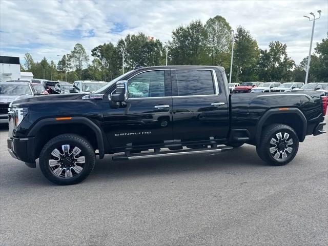 2024 GMC Sierra 3500HD Denali