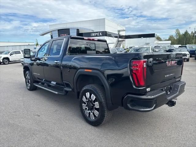 2024 GMC Sierra 3500HD Denali
