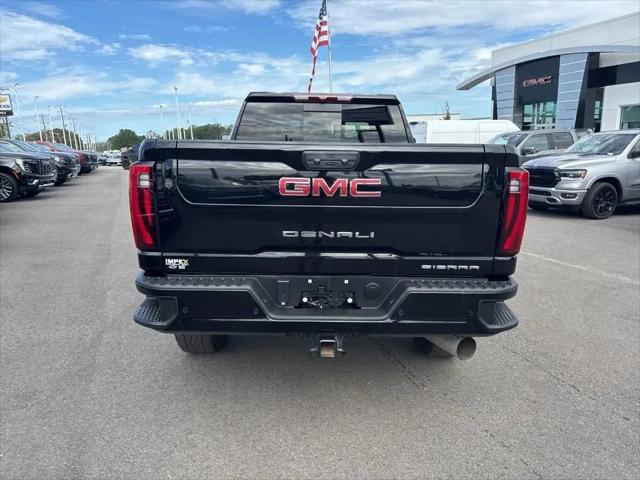 2024 GMC Sierra 3500HD Denali