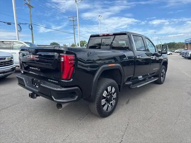 2024 GMC Sierra 3500HD Denali