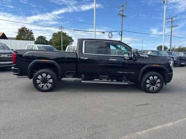 2024 GMC Sierra 3500HD Denali