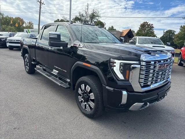 2024 GMC Sierra 3500HD Denali