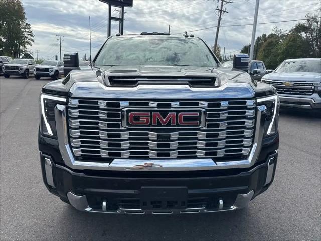 2024 GMC Sierra 3500HD Denali