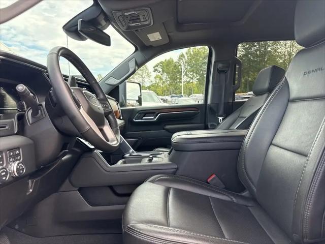 2024 GMC Sierra 3500HD Denali