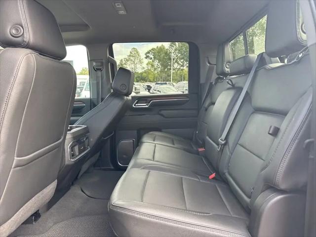 2024 GMC Sierra 3500HD Denali