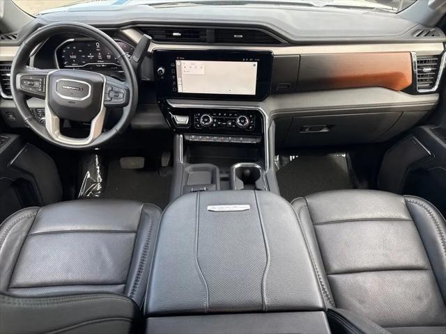 2024 GMC Sierra 3500HD Denali