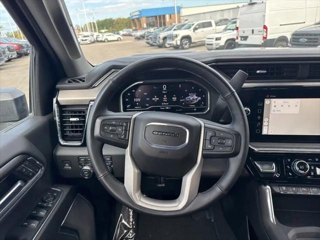 2024 GMC Sierra 3500HD Denali