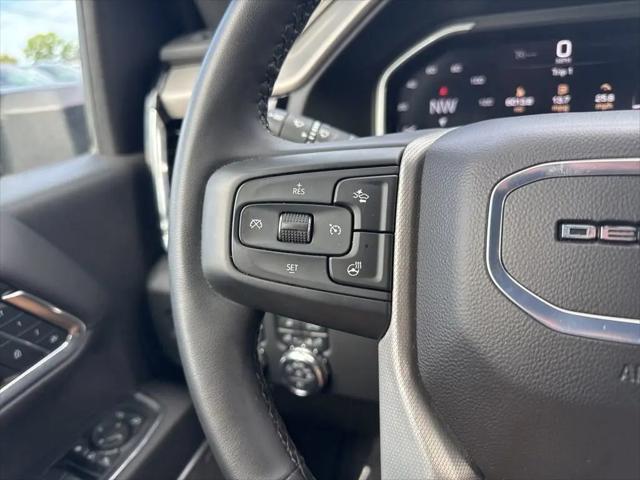 2024 GMC Sierra 3500HD Denali