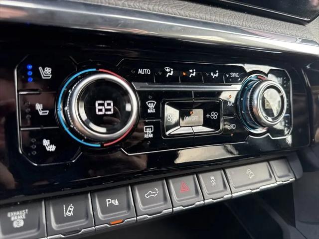 2024 GMC Sierra 3500HD Denali