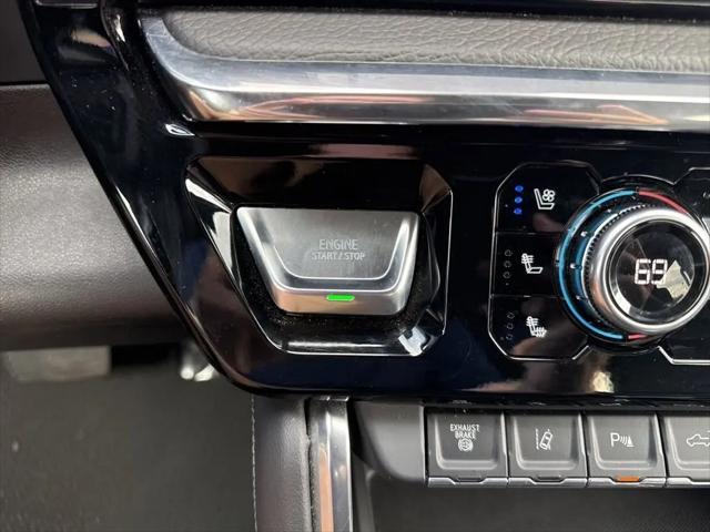 2024 GMC Sierra 3500HD Denali