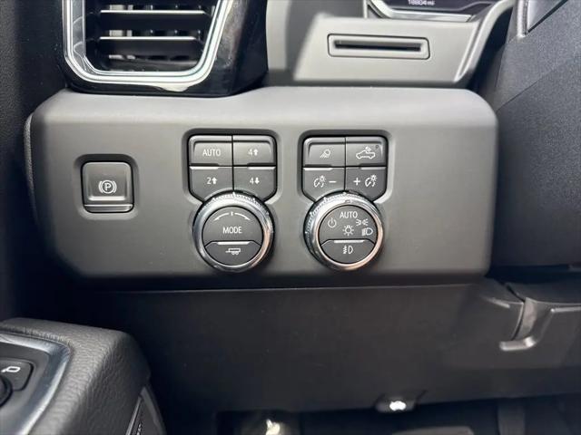 2024 GMC Sierra 3500HD Denali