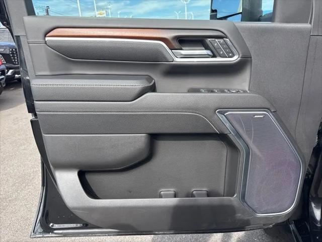 2024 GMC Sierra 3500HD Denali