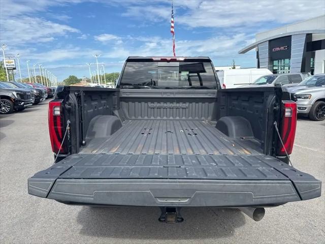 2024 GMC Sierra 3500HD Denali