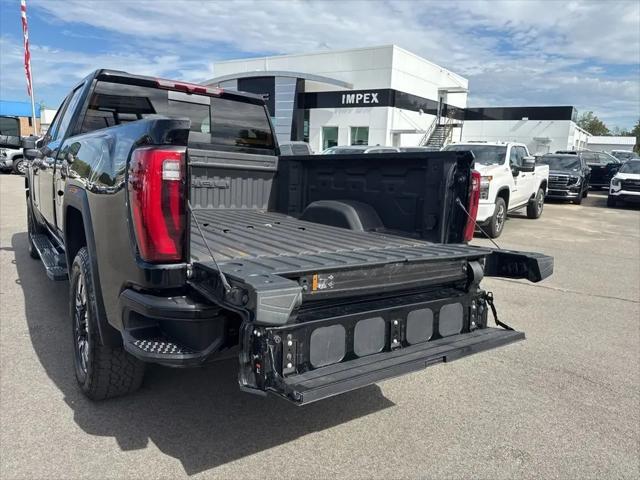 2024 GMC Sierra 3500HD Denali