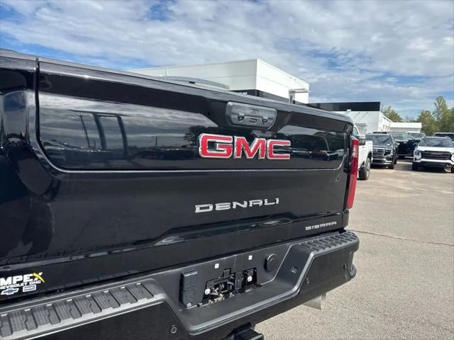 2024 GMC Sierra 3500HD Denali