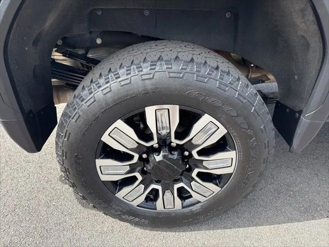 2024 GMC Sierra 3500HD Denali