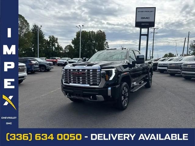 2024 GMC Sierra 3500HD Denali for sale in Reidsville, NC