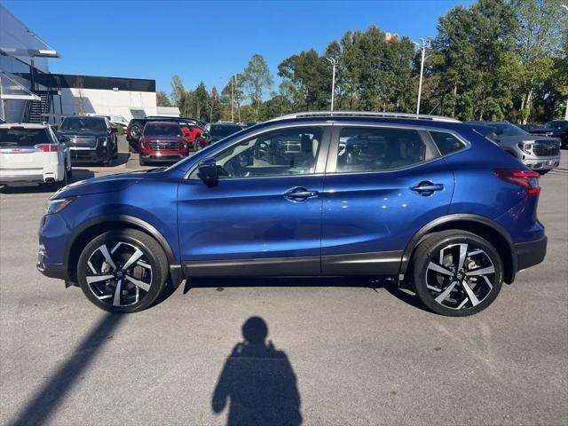 2020 Nissan Rogue Sport SL FWD Xtronic CVT