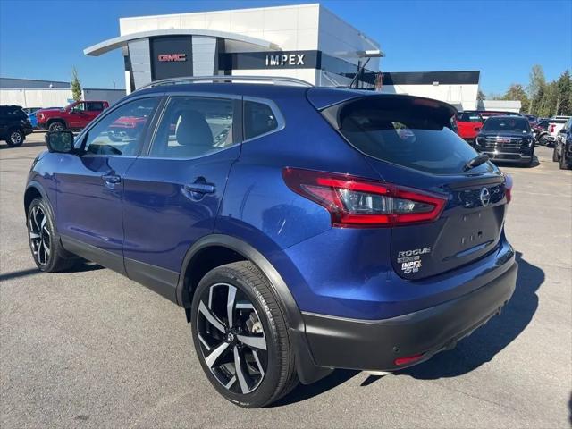 2020 Nissan Rogue Sport SL FWD Xtronic CVT