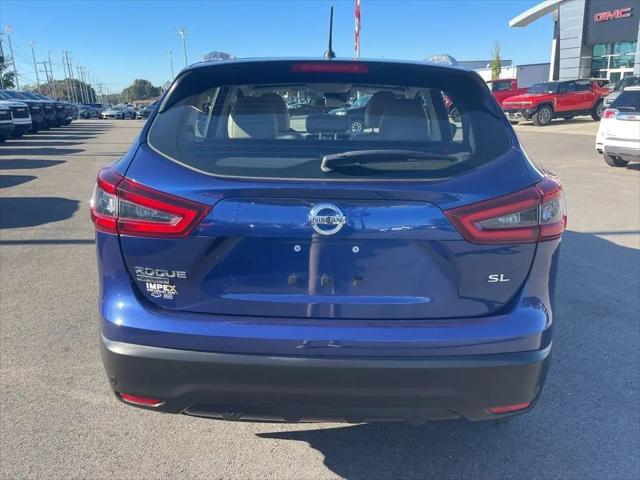 2020 Nissan Rogue Sport SL FWD Xtronic CVT