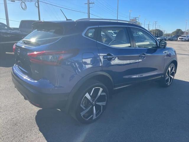 2020 Nissan Rogue Sport SL FWD Xtronic CVT
