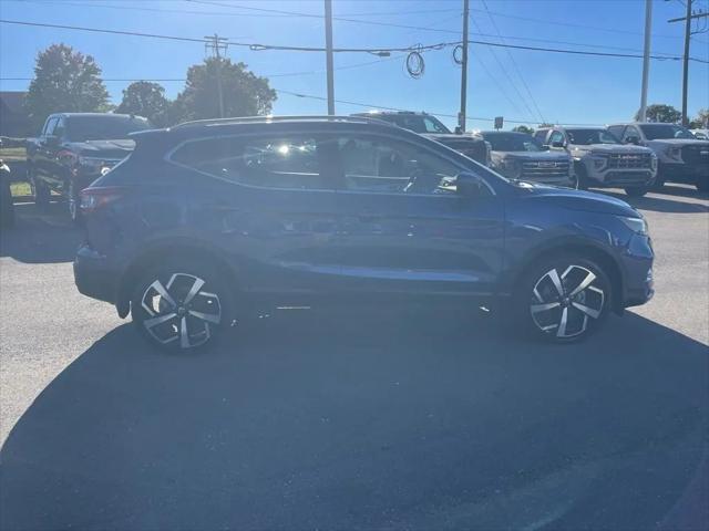 2020 Nissan Rogue Sport SL FWD Xtronic CVT
