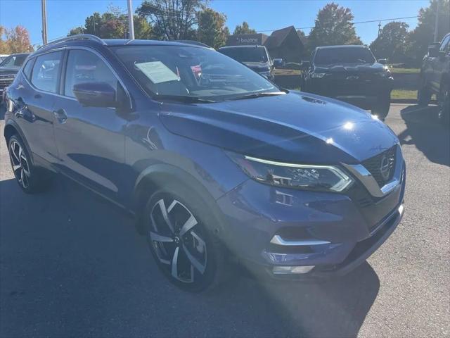 2020 Nissan Rogue Sport SL FWD Xtronic CVT