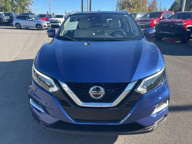 2020 Nissan Rogue Sport SL FWD Xtronic CVT