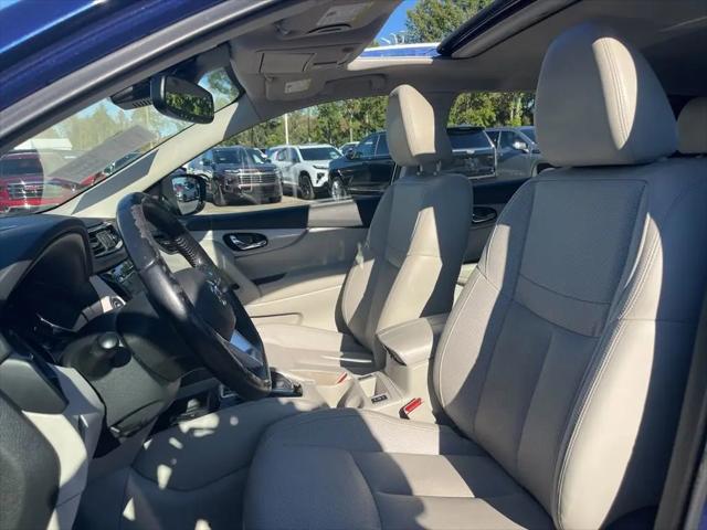 2020 Nissan Rogue Sport SL FWD Xtronic CVT