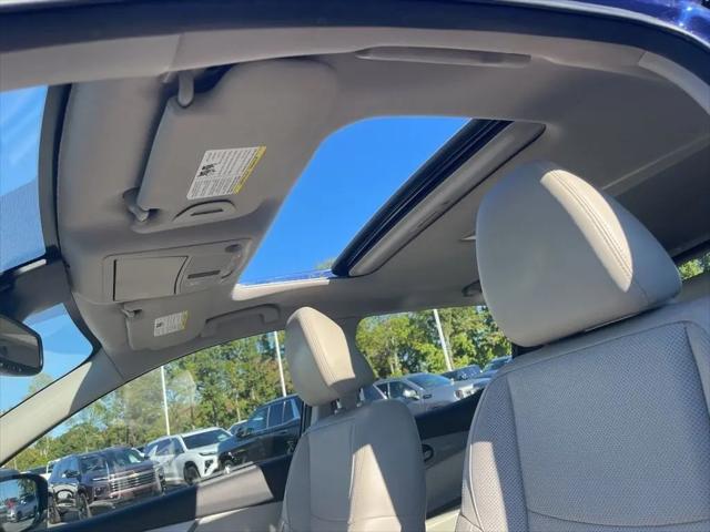 2020 Nissan Rogue Sport SL FWD Xtronic CVT
