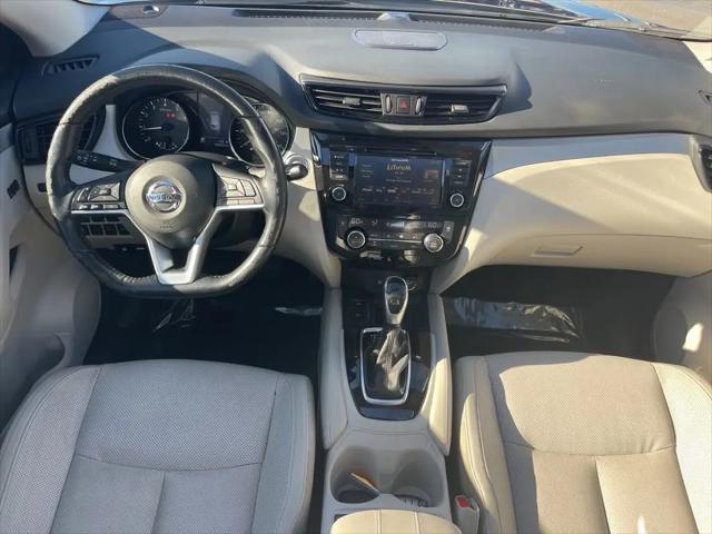 2020 Nissan Rogue Sport SL FWD Xtronic CVT
