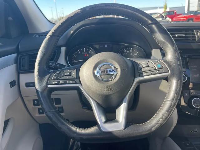 2020 Nissan Rogue Sport SL FWD Xtronic CVT