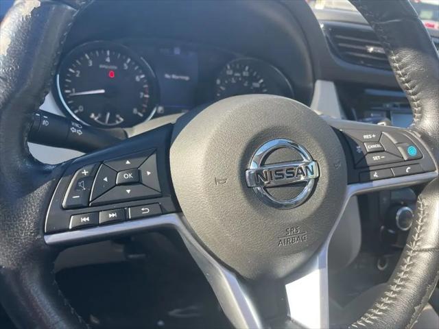 2020 Nissan Rogue Sport SL FWD Xtronic CVT