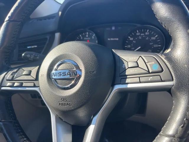 2020 Nissan Rogue Sport SL FWD Xtronic CVT