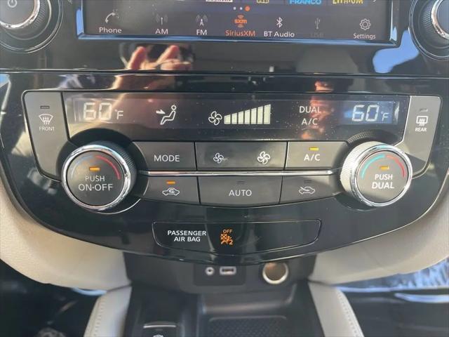 2020 Nissan Rogue Sport SL FWD Xtronic CVT