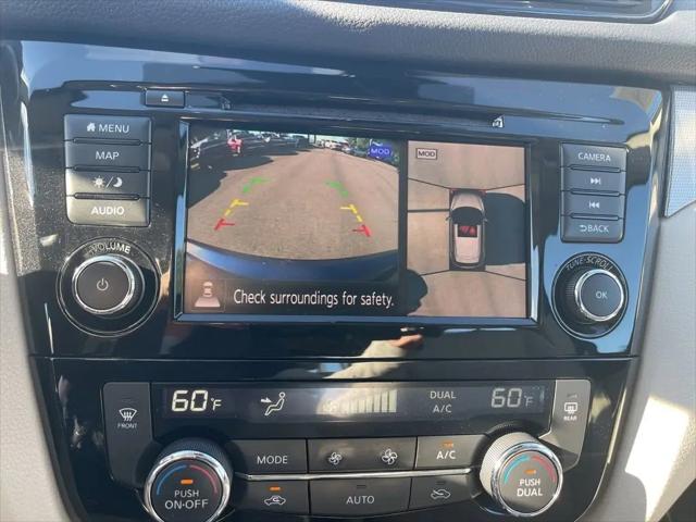 2020 Nissan Rogue Sport SL FWD Xtronic CVT